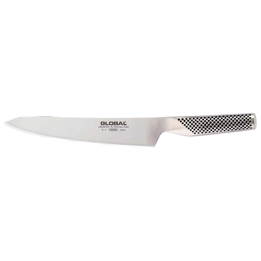 Global G-12 - 6 1/2 Inch 16cm Meat Cleaver for sale online