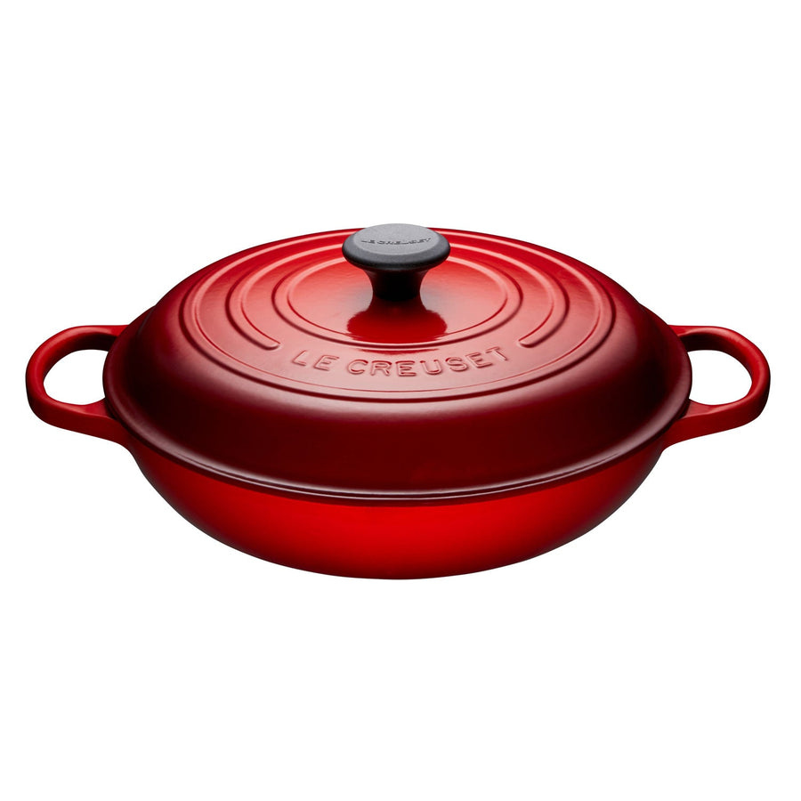 Le Creuset 2.25-Qt. Cast Iron Rice Pot - Cerise