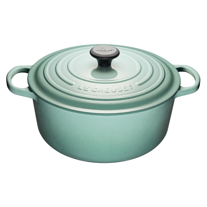 Le Creuset Signature Cast Iron 4.5 QT (4.2L) Round French Oven ...