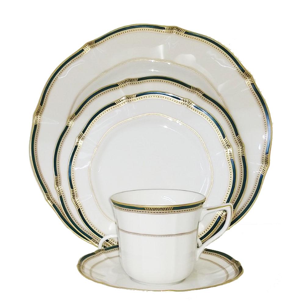 Minton Hanbridge - 5 Piece Place Setting - Kitchen Smart