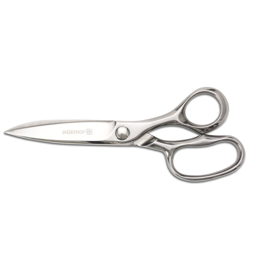 Wusthof Kitchen Shears - Chrome Plated - Kitchen Smart