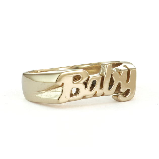 Baby Ring | SNASH JEWELRY
