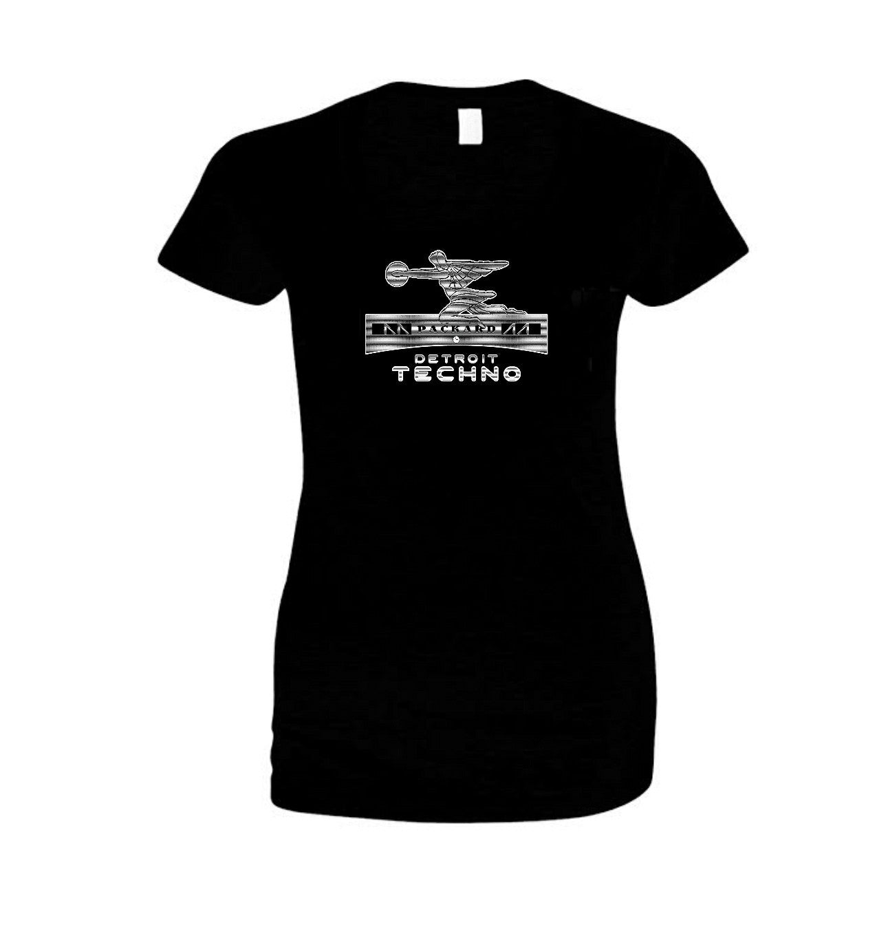 detroit t shirts women's