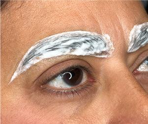 Brow Lightening 