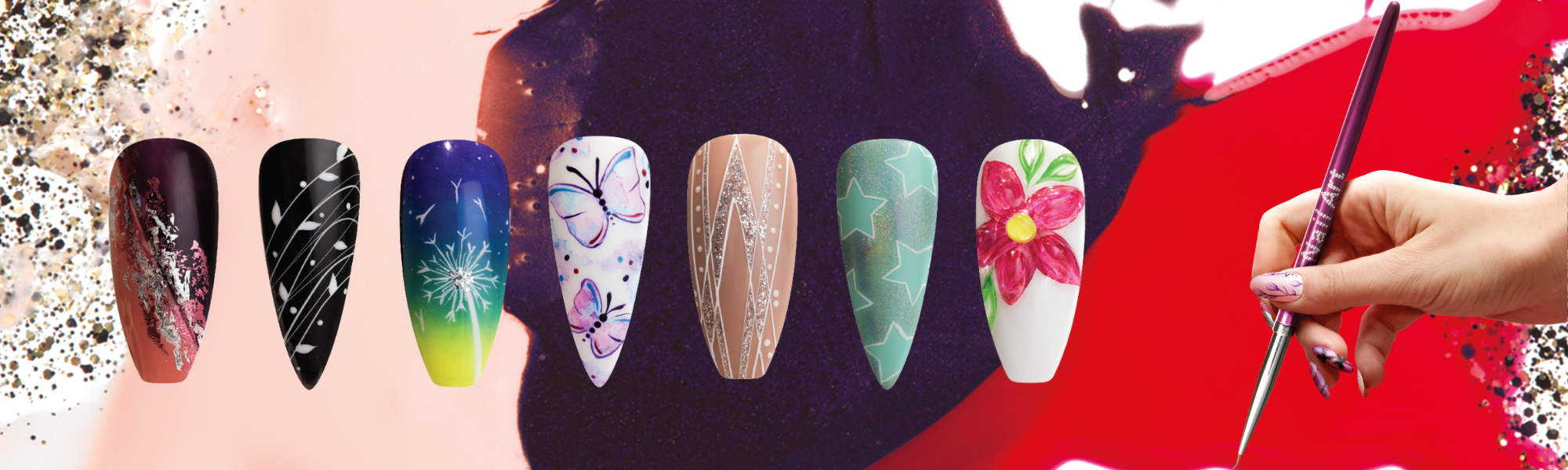 Nail Art Training