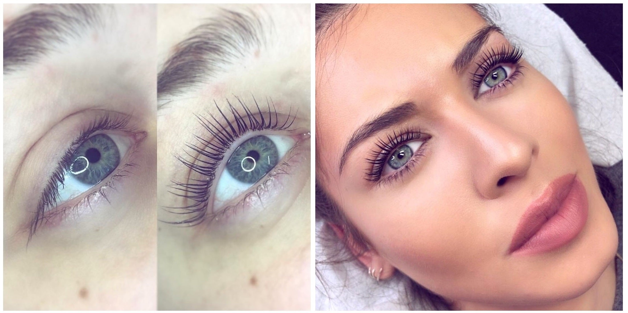 Lash Extension Training