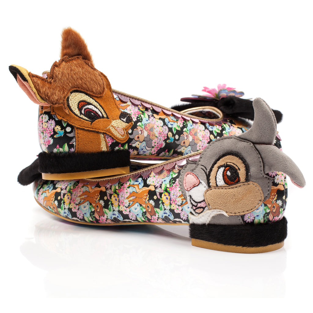 irregular choice bambi shoes