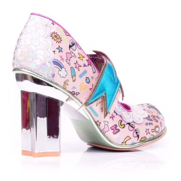 Rainbow Thunder x Irregular Choice 