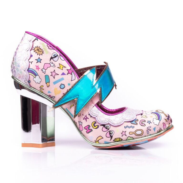 Rainbow Thunder x Irregular Choice 