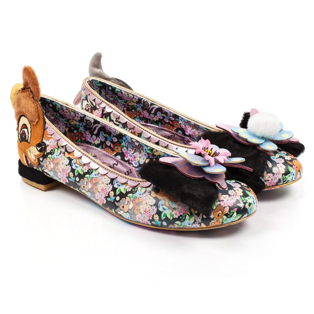 irregular choice bambi 218