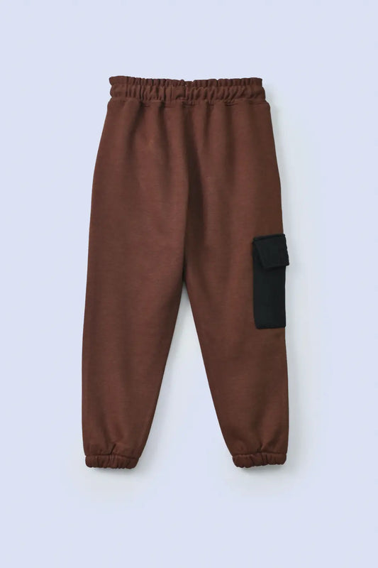 Cargo Graphic Trouser