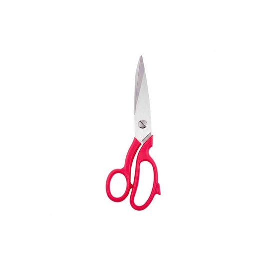 8.25 Inch/21 cm Antibacterial Fabric, Dressmaking, Sewing Scissors -  Millemetri Antibact 628 Made in Italy