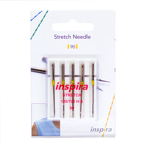 Inspira Needles for Domestic Machines – Bobbin and Ink