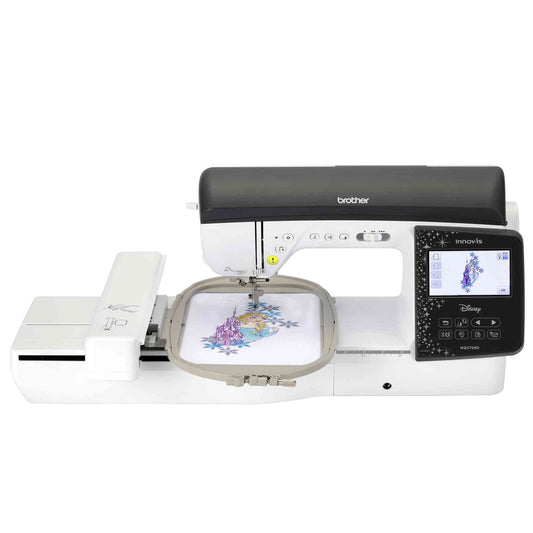 Brother NV2700 Embroidery and Sewing Machine – Bobbin and Ink