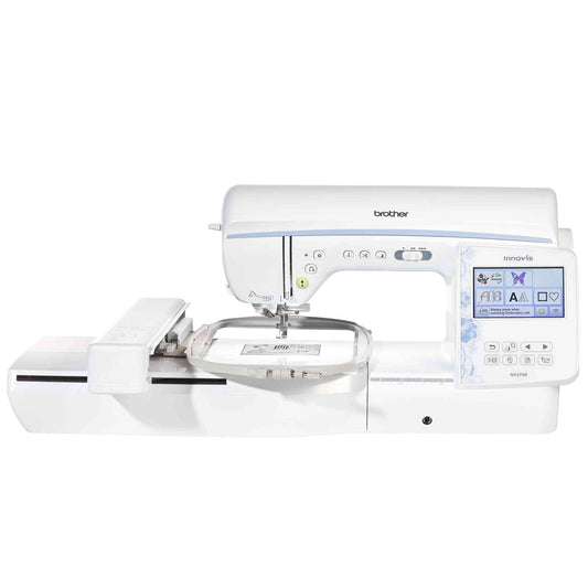 Brother NQ3700D Embroidery and Sewing Machine – Bobbin and Ink