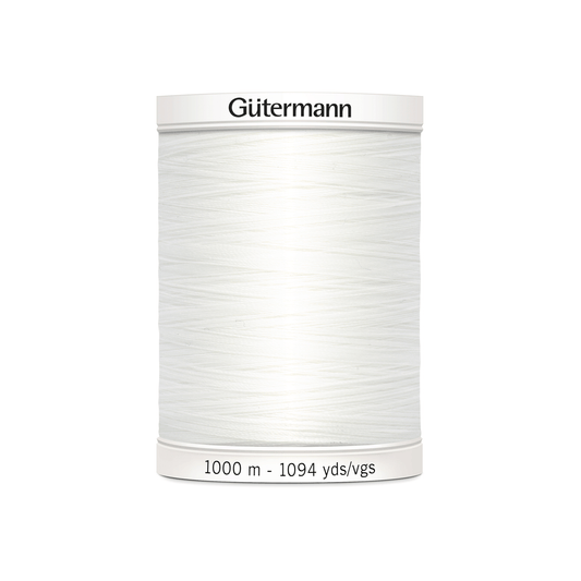 100% Recycled Polyester Sewing Thread Set - Value Pack From Gütermann - Sew-all  Thread 100mt. - Threads & Yarns - Casa Cenina