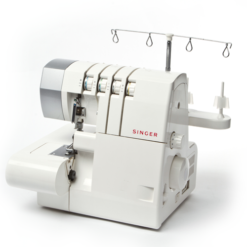 32 Stitch Heavy Duty Sewing Machine + HD0405S Overlocker + 24 x Threads +  extra Needle Pack FREE Gift Bundle included!