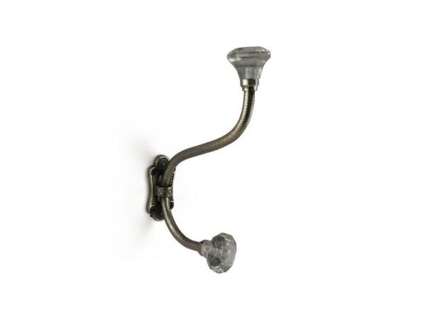 decorative iron hooks