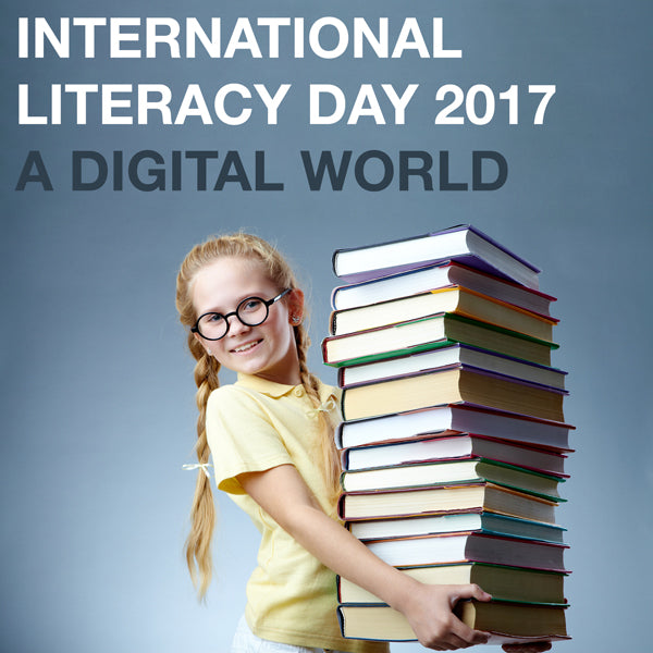 International Literacy Day 2017: Literacy In A Digital World