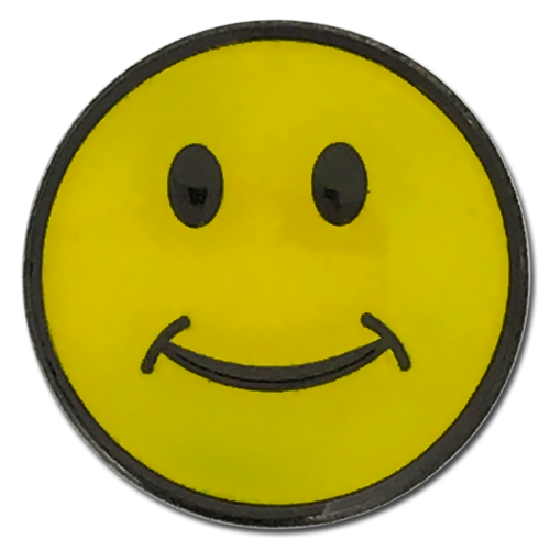 Smiley Face Badge By School Badges Uk School Badges Uk