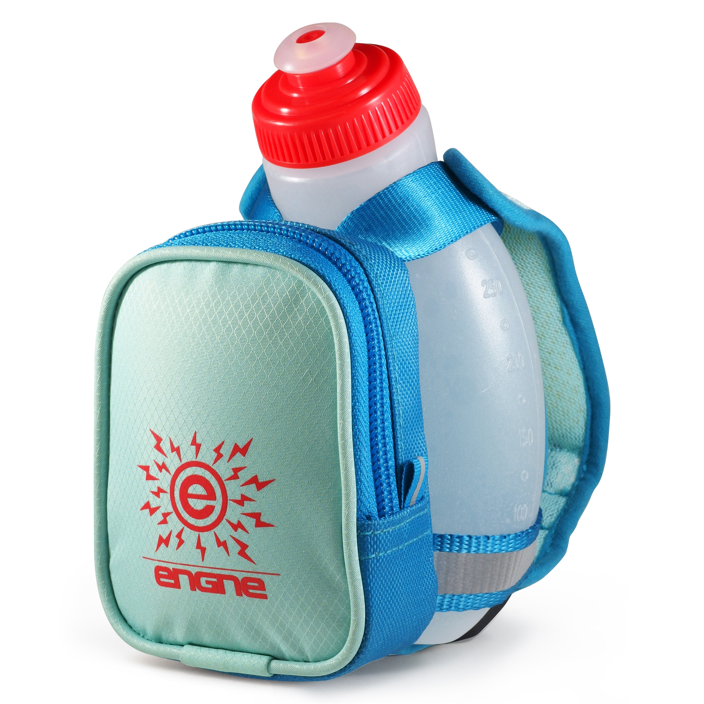 Nathan Sports QuickShot Plus Hydration Flask