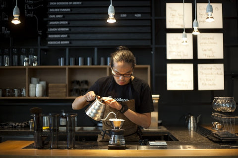 barista