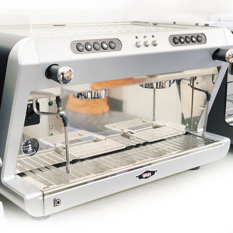 Máy pha cà phê Wega IO sở hữu công nghệ E61 hiện đại