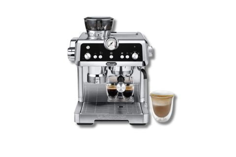 Máy pha cà phê chuyên nghiệp Delonghi (máy cơ)