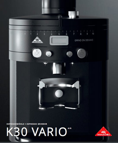 máy xay cà phê malhkonig k30 vario air