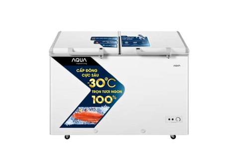 Tủ Đông Mát Aqua 295 Lít AQF-C4202S