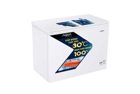 Tủ Đông Aqua 301 Lít AQF-C4001S