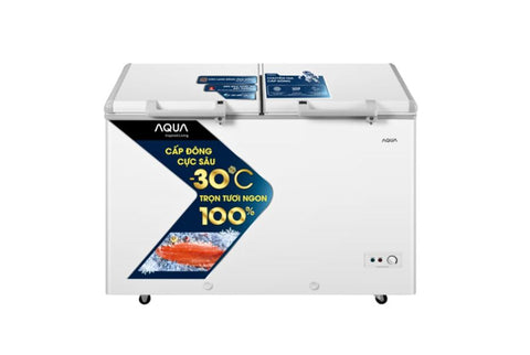 Tiện ích nổi bật Tủ đông mát Aqua 365 Lít AQF-C5702E