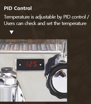 Hệ thống điều khiển bộ phận gia nhiệt PID controller: