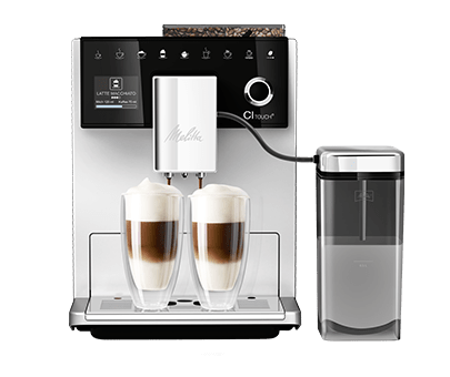 Máy pha cà phê Melitta Caffeo CI Touch - ảnh 1