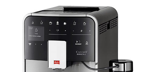 Máy pha cà phê Melitta Caffeo Barista TS Smart - ảnh 2