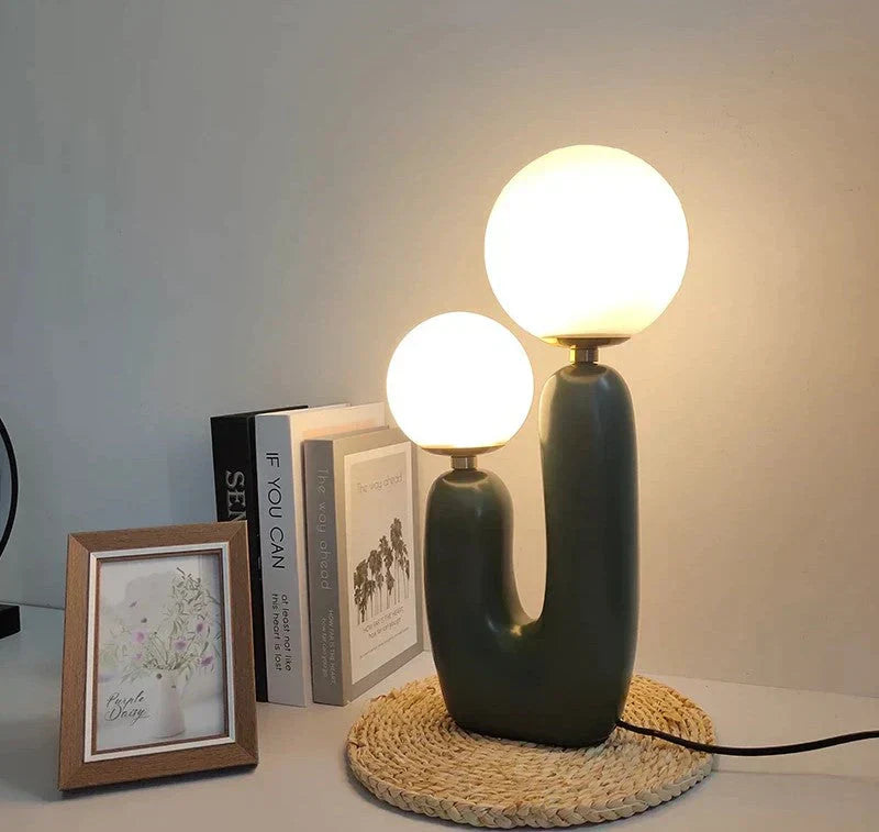 Cactus Lamp