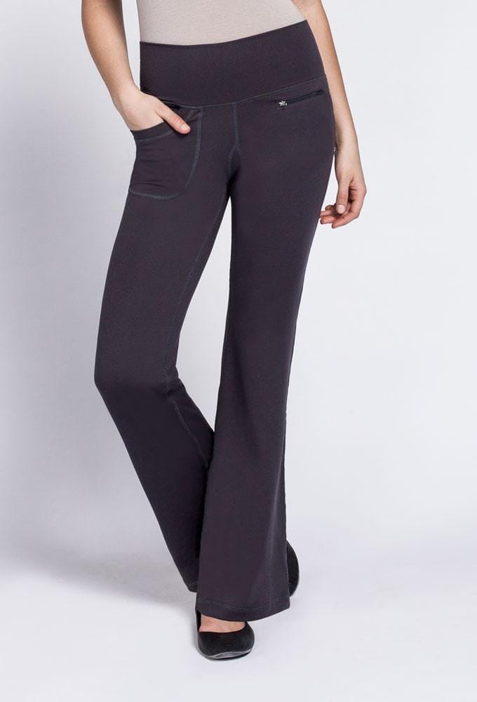 ladies yoga pants with pockets