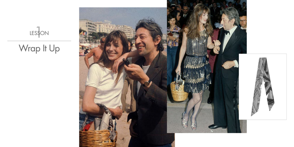 So Much More Than the Birkin Bag: Style Lessons from Jane Birkin