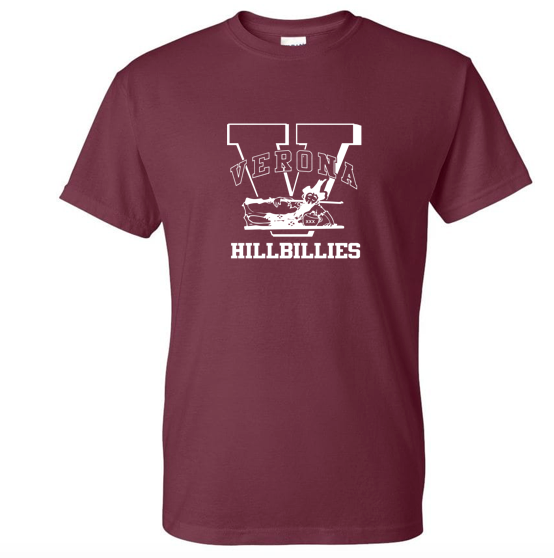 Gildan Verona Hillbillies T-Shirt – Academy Apparel