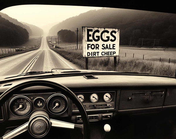 Eggs For Sale Dirt Cheep