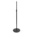On-Stage Stands MS9212 Heavy Duty Low Profile Mic Stand with 12'' Base-Dirt Cheep