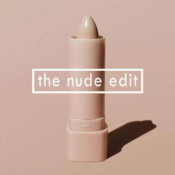 The Nude Edit