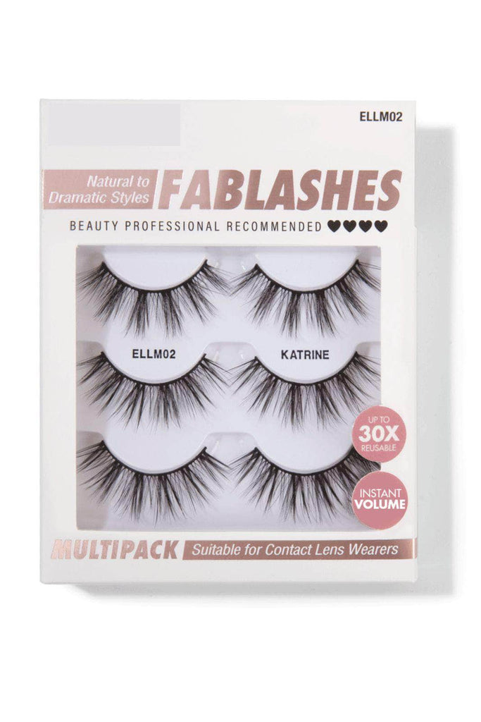 Fablashes Lash Multipack Katrine