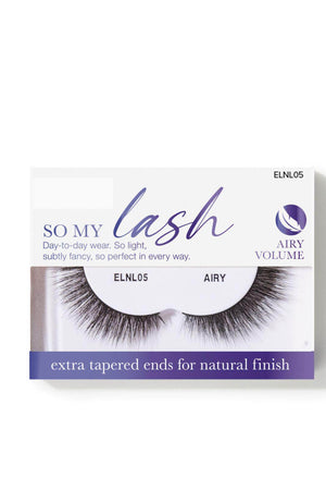 So My Lash Airy