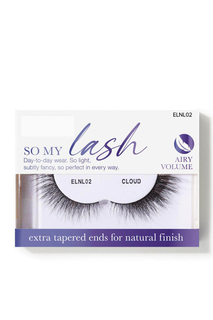 So My Lash Cloud