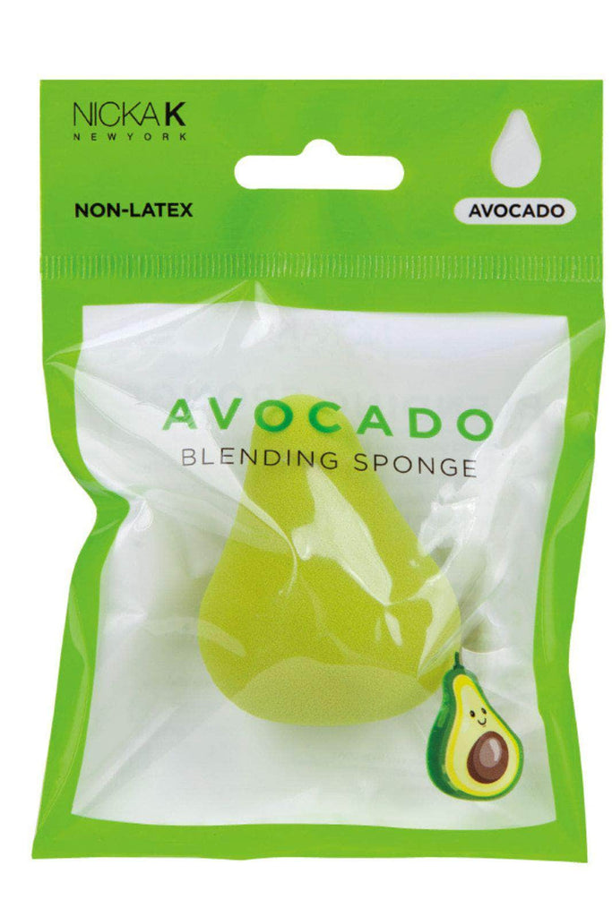 Blending Sponge Avocado