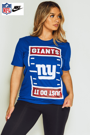 Nike Blue Giants NFL Team T.Shirt