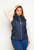 Regatta Navy Quilted Insulated Gilet