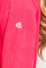 Craghopper Pink Half Zip Fleece