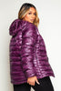 Adidas Terrex Purple Titanium Premium Down Jacket